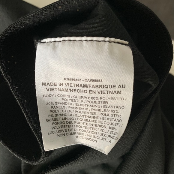 Nike Pro 3/4 Length Dri-Fit Tights/Leggings - Picture 8 of 10